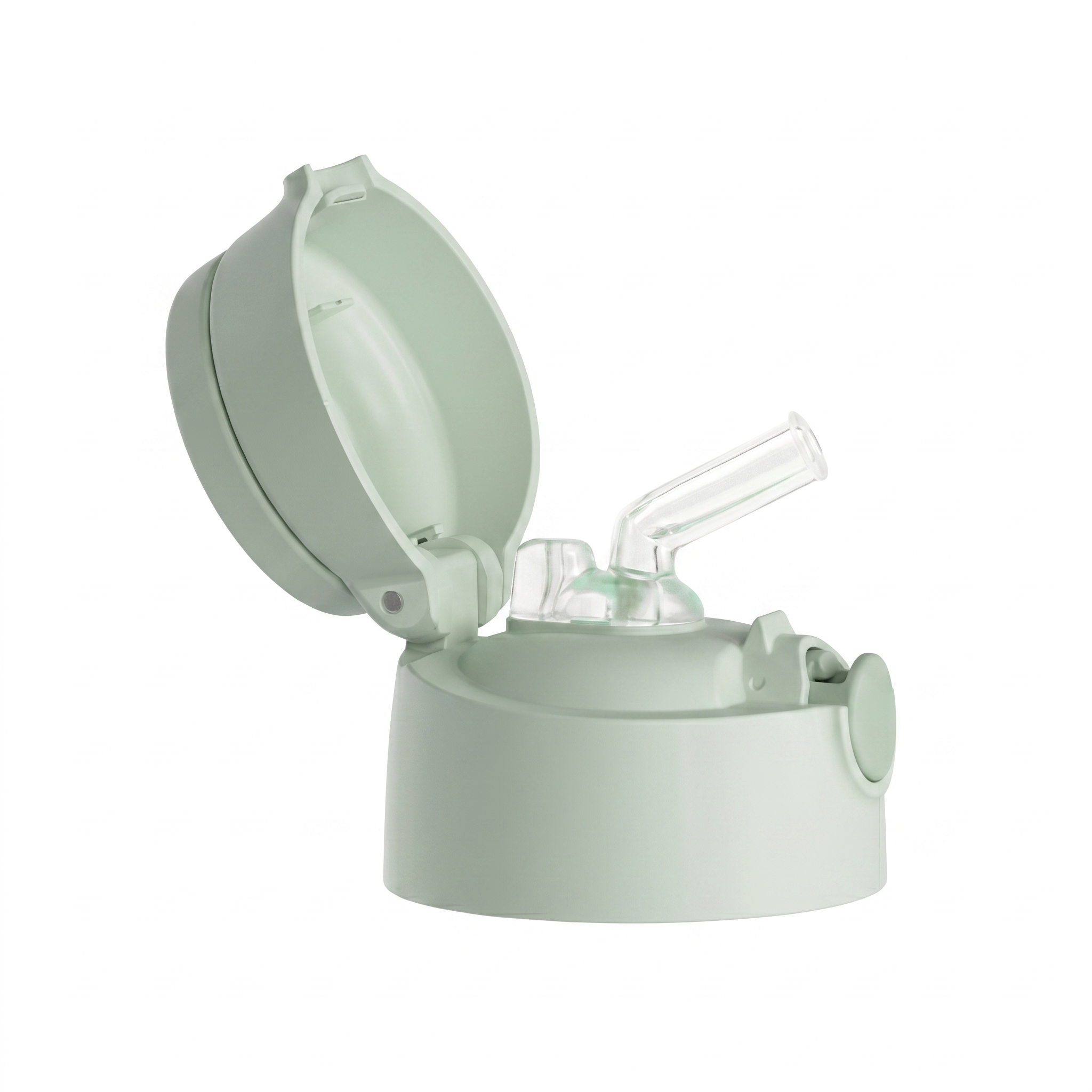 bearfoot-ersatzdeckel-350ml-isolierflasche-deckel-salbei-sage image 1