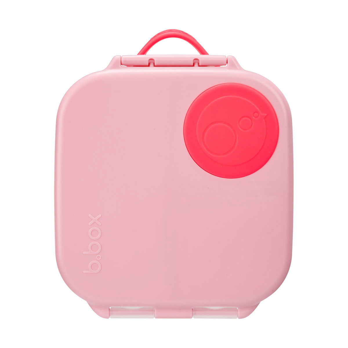 b-box-mini-lunchbox-brotdose-flamingo-fizz-auslaufsicher-klein image 1