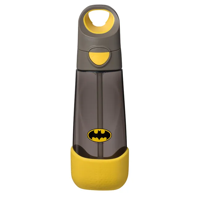 b-box-tritan-trinkflasche-600-ml-batman-auslaufsicher image 1