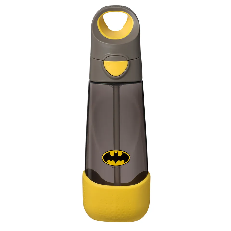 b-box-tritan-trinkflasche-600-ml-batman-auslaufsicher image 1
