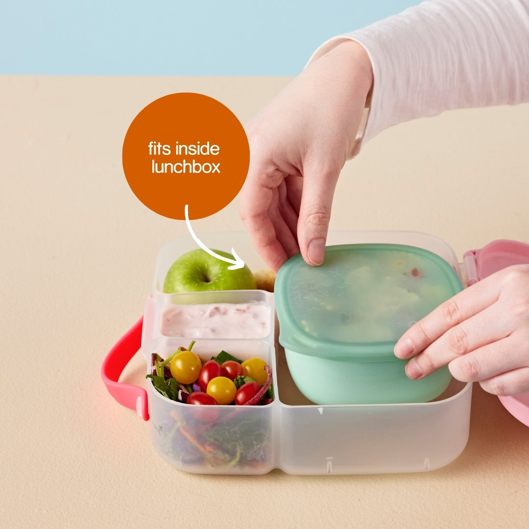 b-box-lunch-tub-forest-snackdose-400-ml-auslaufsicher image 3