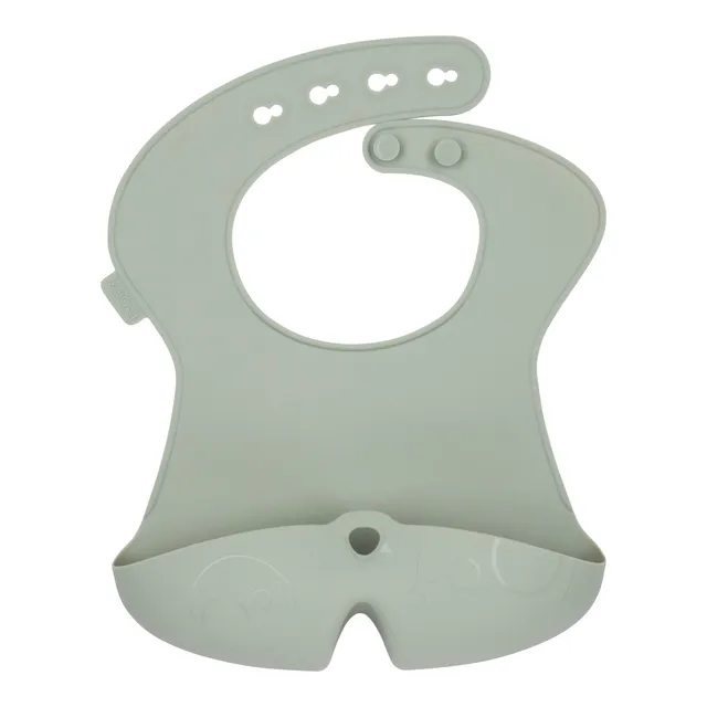 b-box-silikon-l-tzchen-sage-gr-n-auffangschale-verstellbar image 1