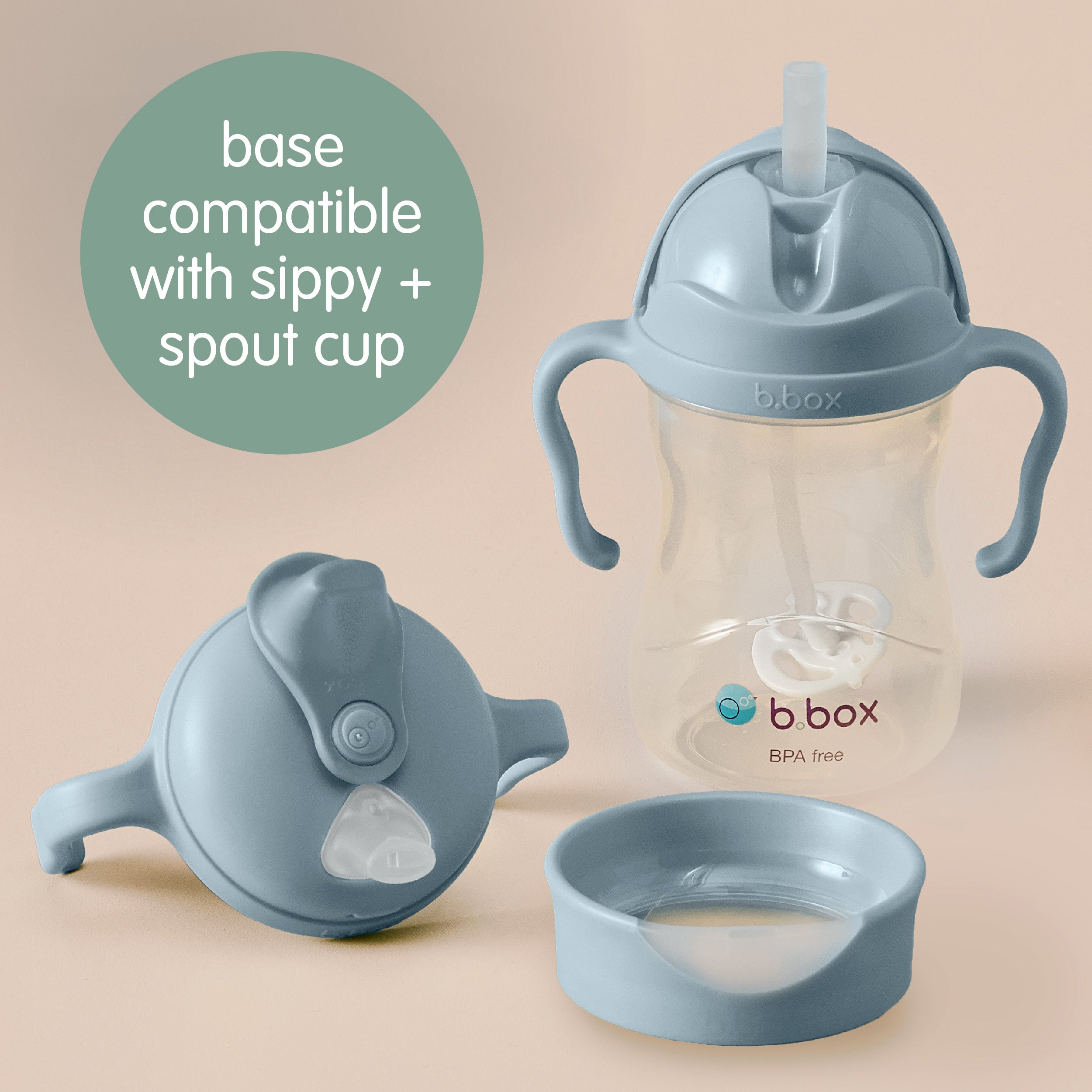 b-box-training-cup-trinklernbecher-grape-offener-rand-ab-12-monate image 5