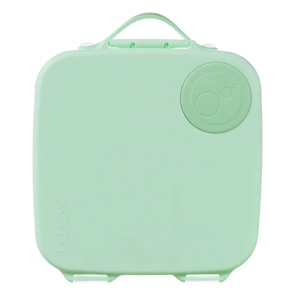 b-box-lunchbox-brotdose-spearmint-mit-k-hlakku-auslaufsicher image 1