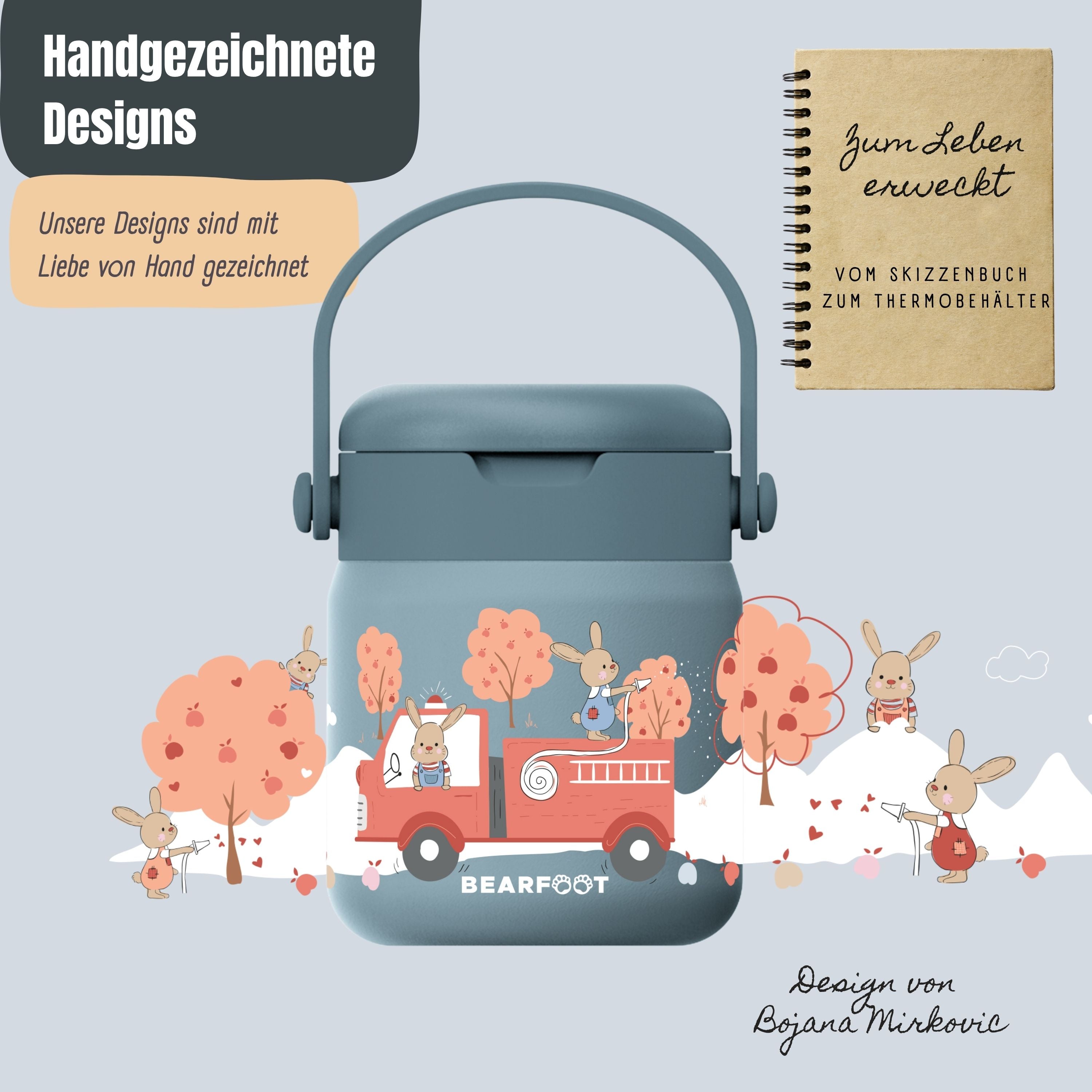 bearfoot-feuerwehr-blau-thermobeh-lter-edelstahl-500-ml-mit-l-ffel image 4