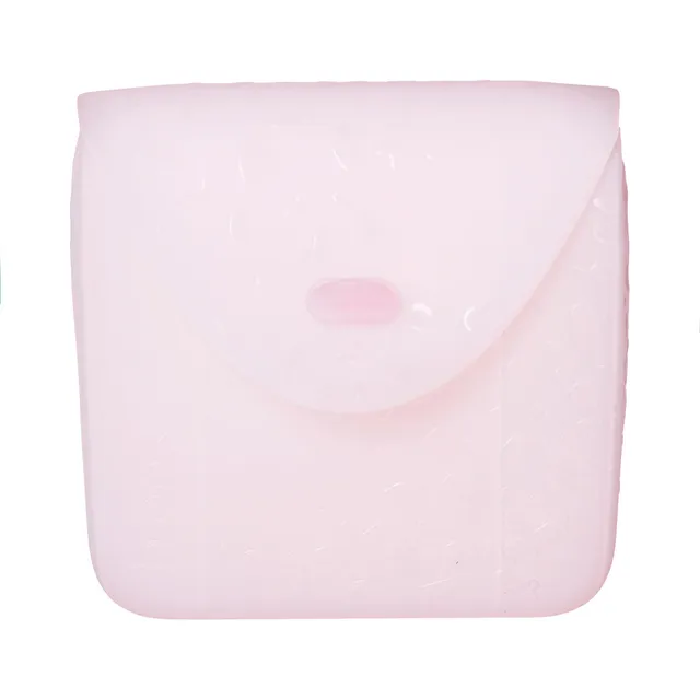 b-box-silicone-lunch-pocket-silikon-brottasche-berry-430ml image 1