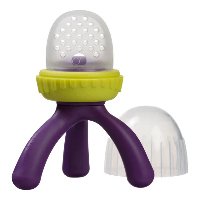 b-box-fruchtsauger-silikon-passion-splash-ab-4-monate image 1