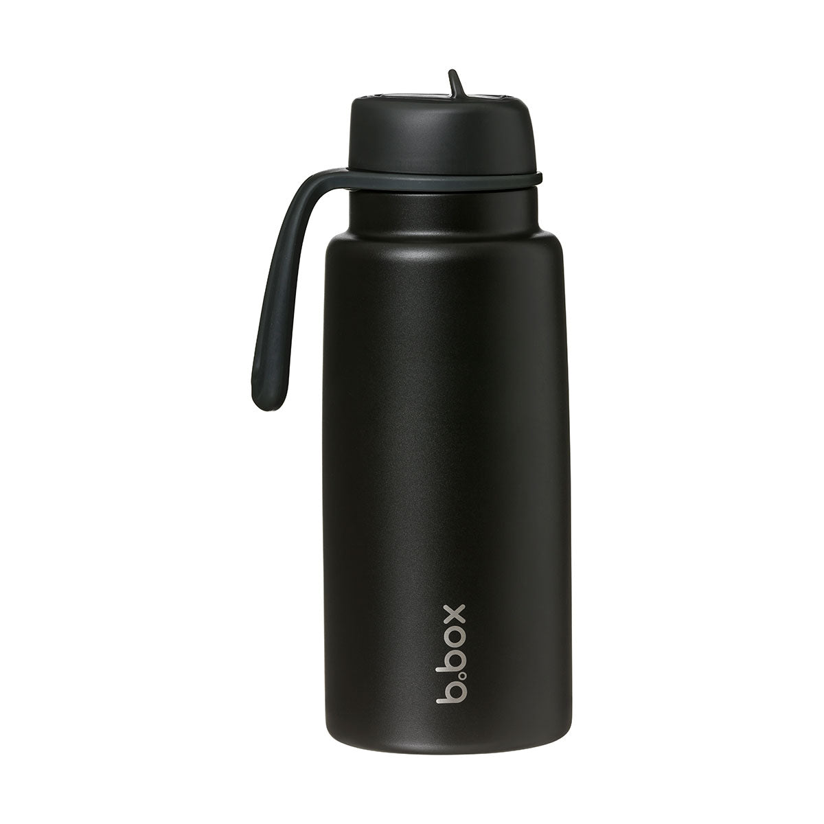 b-box-insulated-flip-top-trinkflasche-1l-deep-space-schwarz image 1