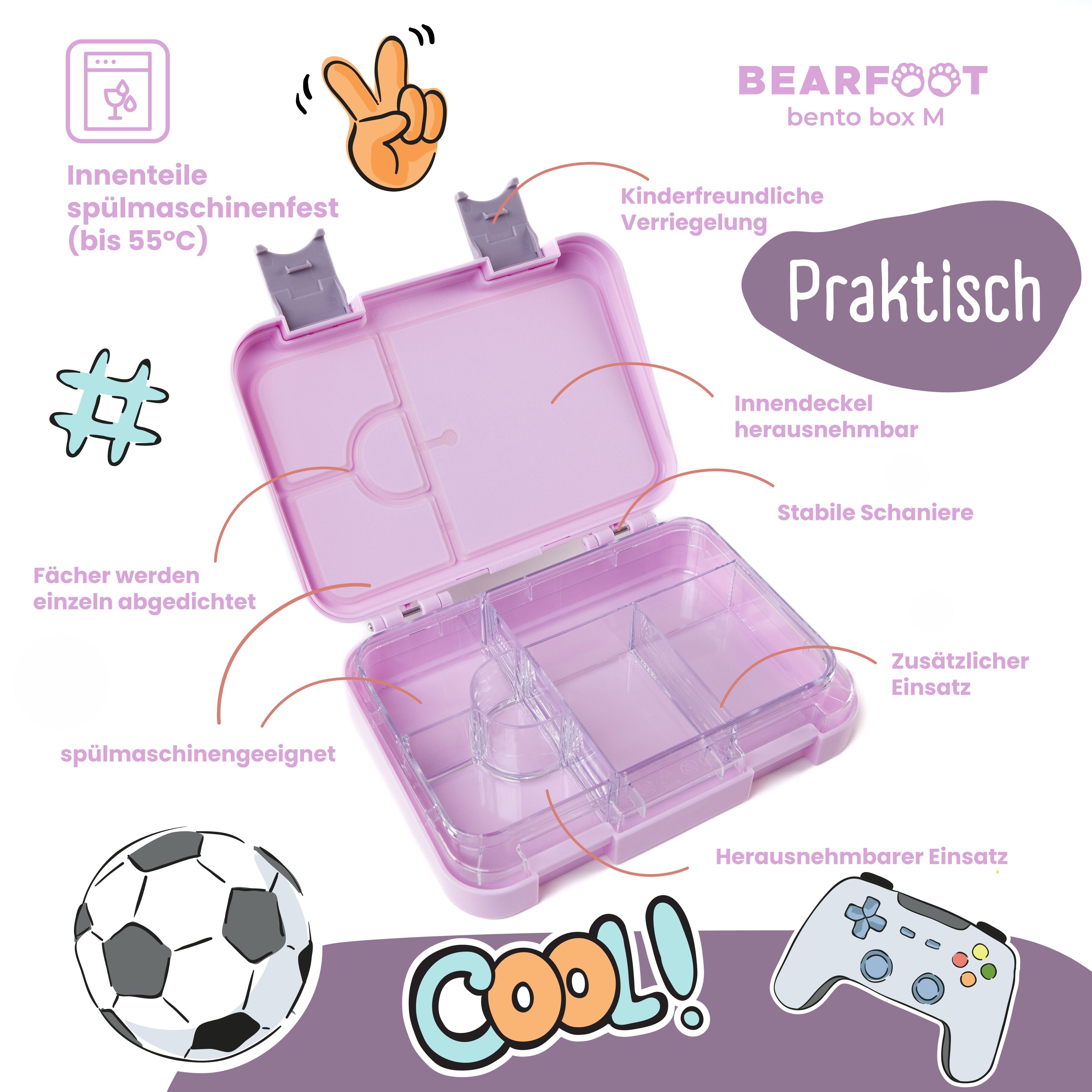 bearfoot-bubbletea-lila-brotdose-mit-f-chern-bento-box image 6