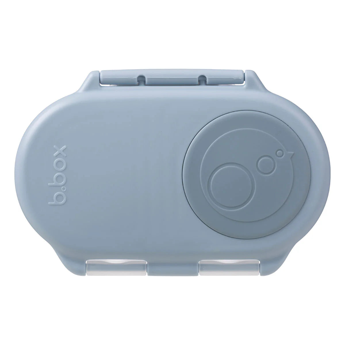 b-box-snackbox-brotdose-chill-out-blau-klein-auslaufsicher image 1