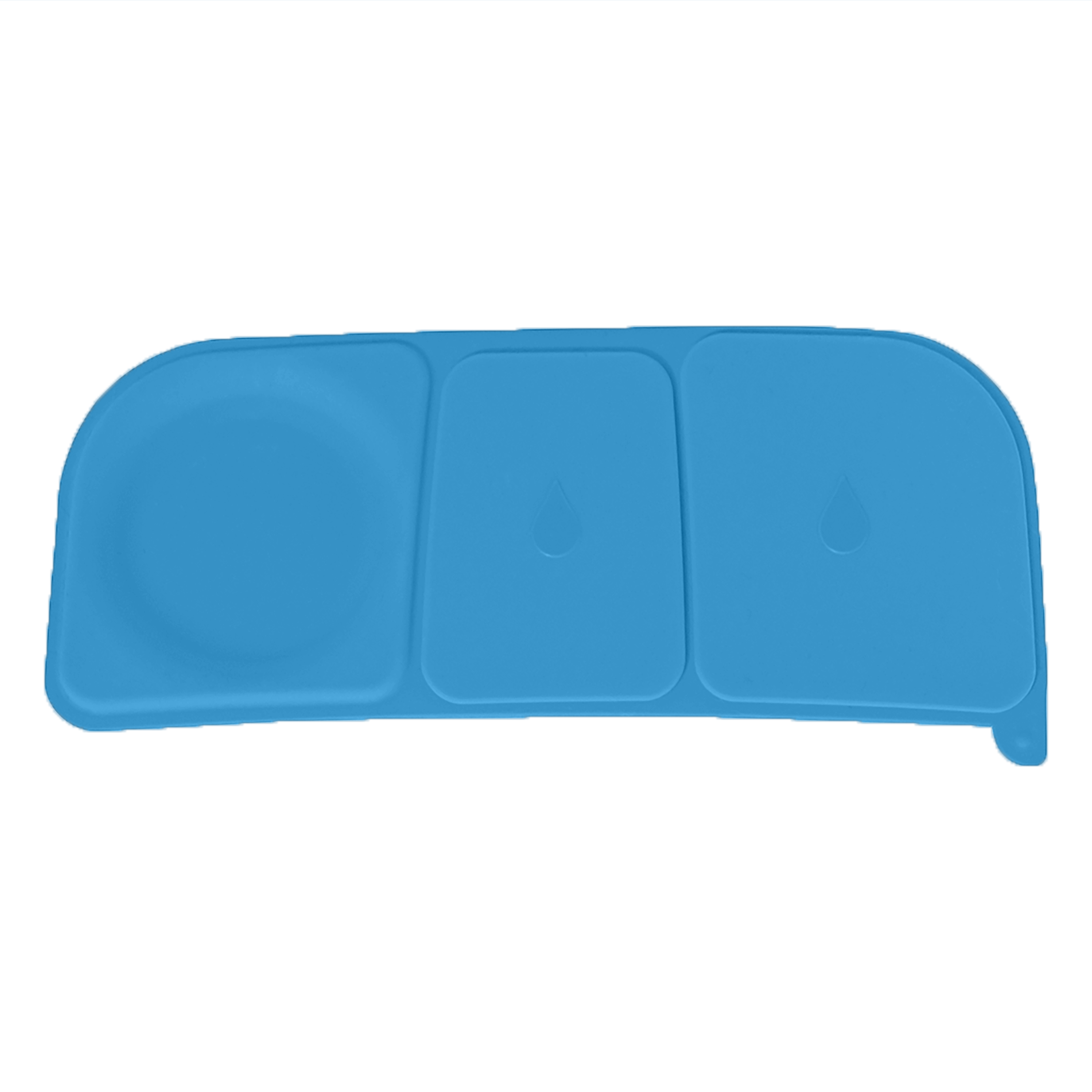 b-box-lunchbox-dichtung-blue-slate-silikon-ersatzdichtung image 1