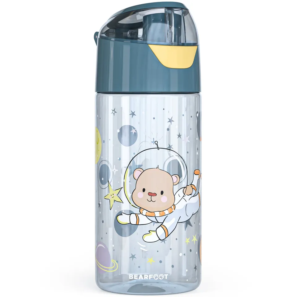 bearfoot-trinkflaschen-wasserflasche-450ml-astronaut-b-r-tritan image 1