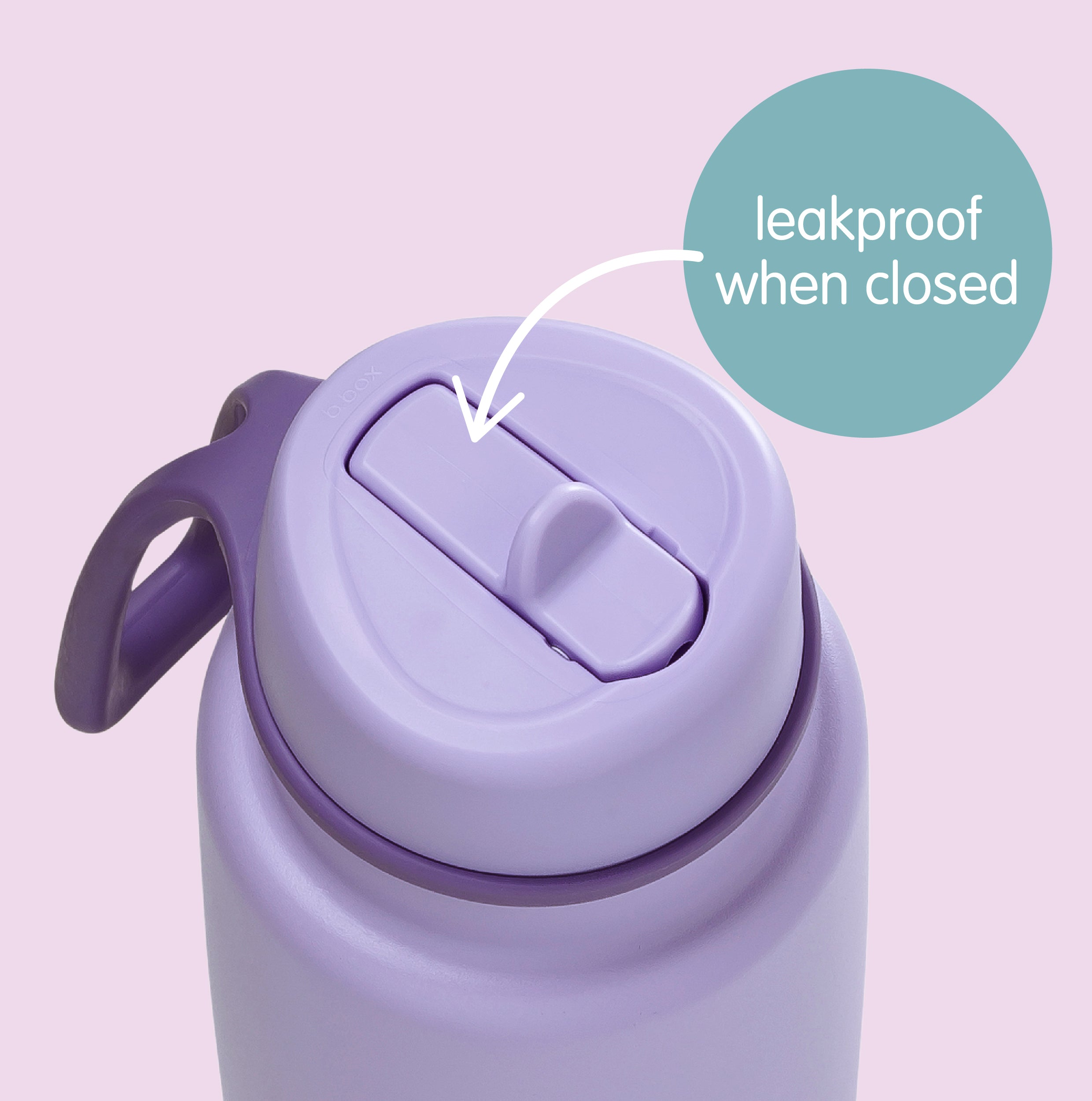 b-box-insulated-flip-top-trinkflasche-1l-shadow-46h-kalt image 4
