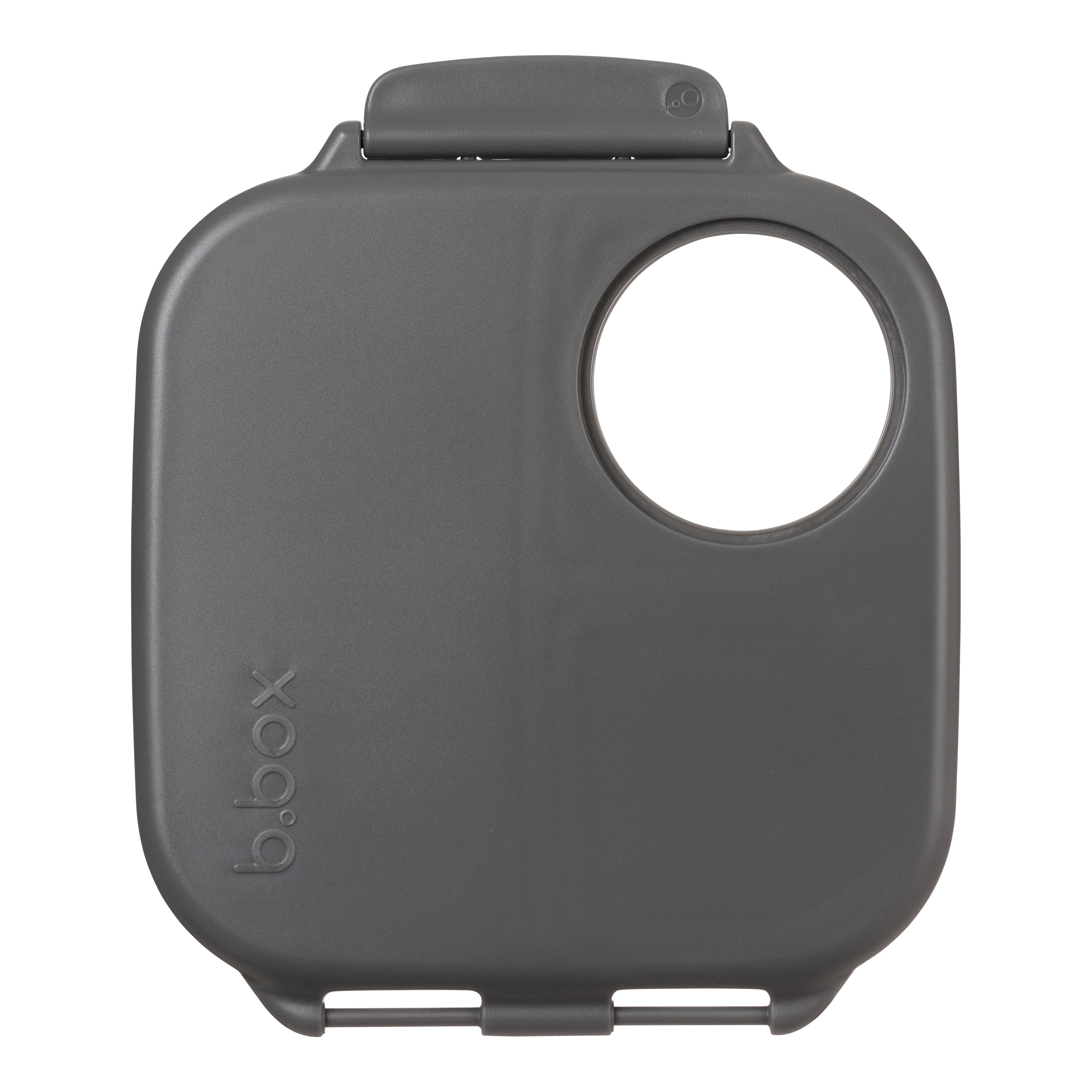 b-box-mini-lunchbox-deckel-ersatzdeckel-blue-slate image 1
