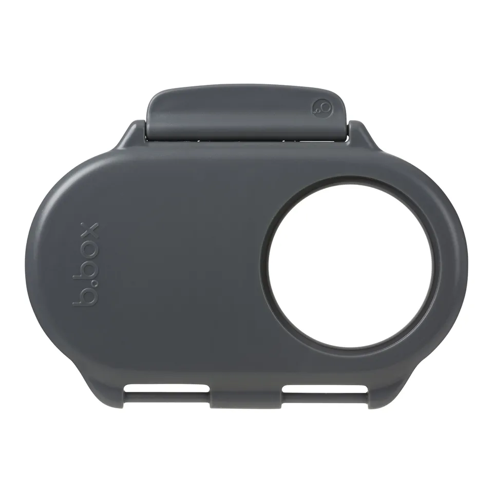 b-box-snackbox-deckel-ersatz-blue-slate-kunststoff image 1