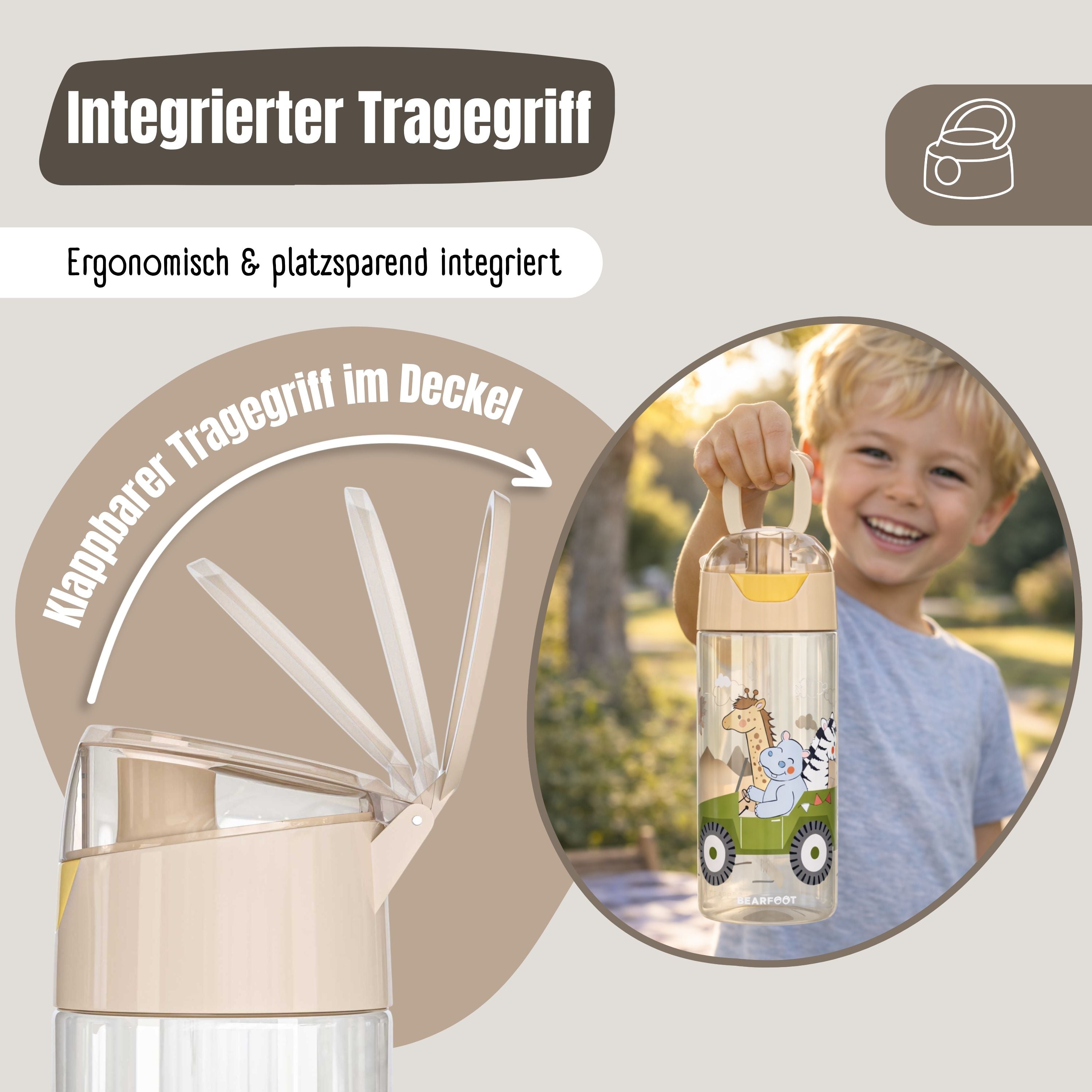 bearfoot-trinkflasche-kinder-elefanten-450ml-tritan-bpa-frei image 7