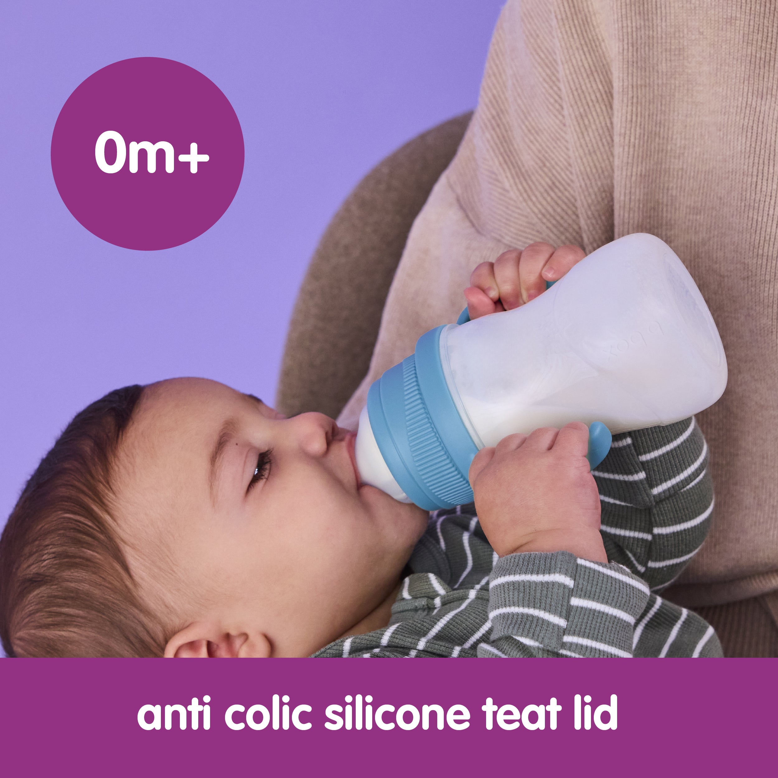 b-box-sippy-cup-transition-set-himbeere-4-in-1-trinkbecher image 3