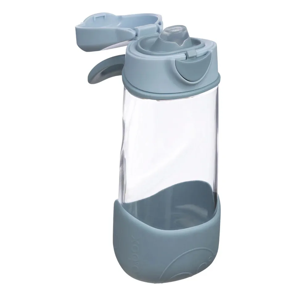 b-box-sport-trinkflasche-450-ml-chill-out-auslaufsicher image 1