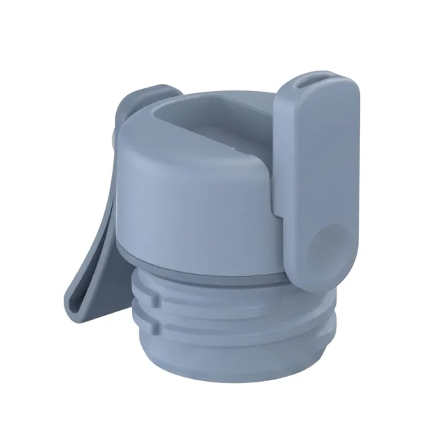 bearfoot-tiny-ersatzdeckel-thermo-trinkflasche-blau-200ml image 1