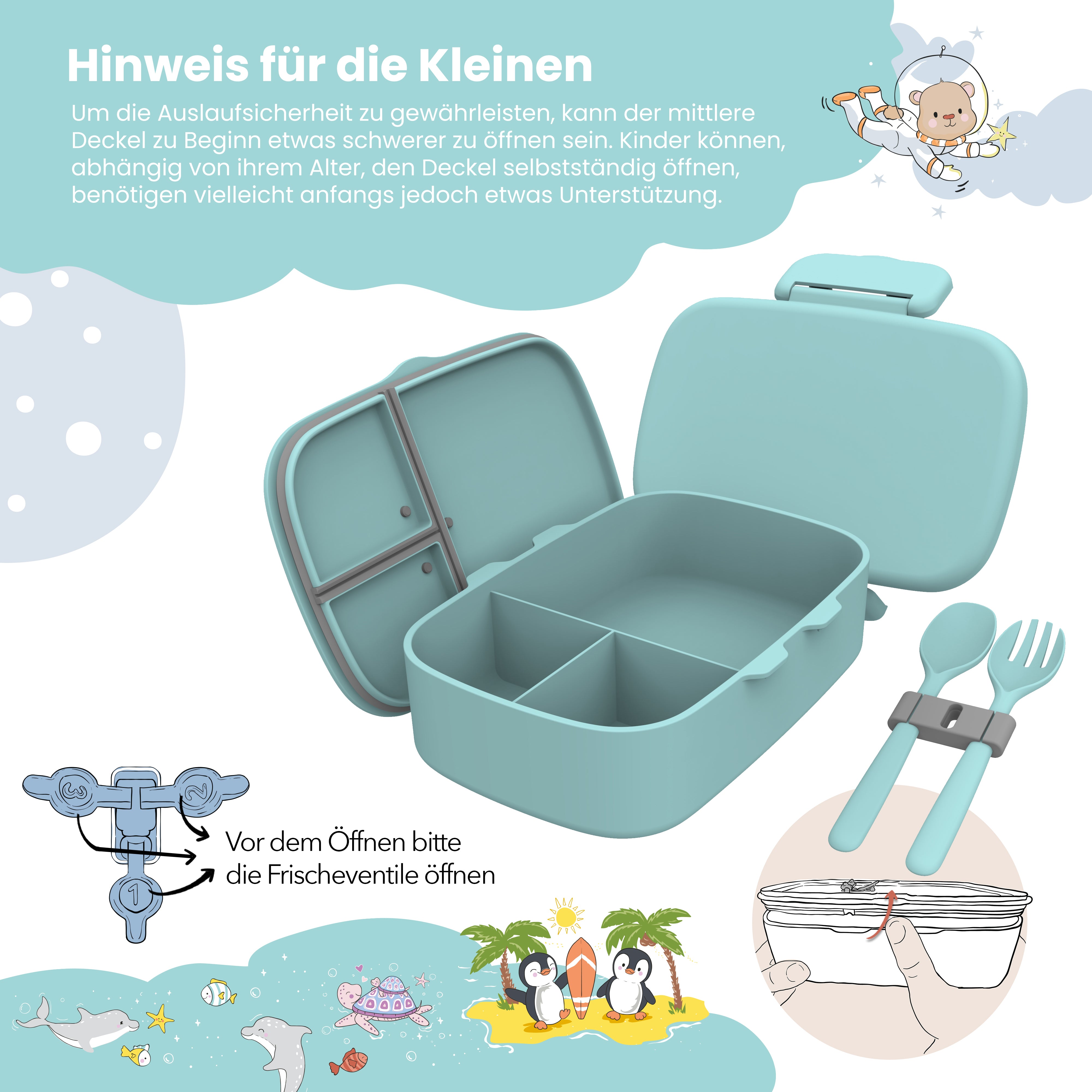 bearfoot-brotdose-kinder-mint-bento-lunchbox-mit-f-chern-u-besteck image 4
