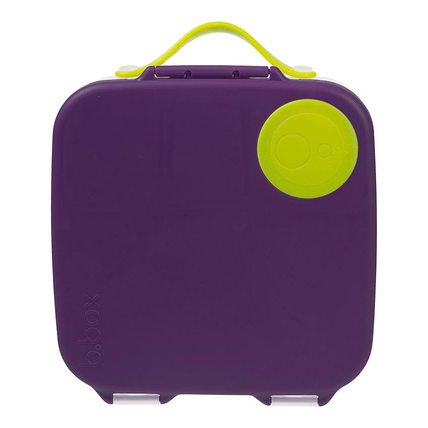 b-box-lunchbox-brotdose-passion-splash-auslaufsicher image 1