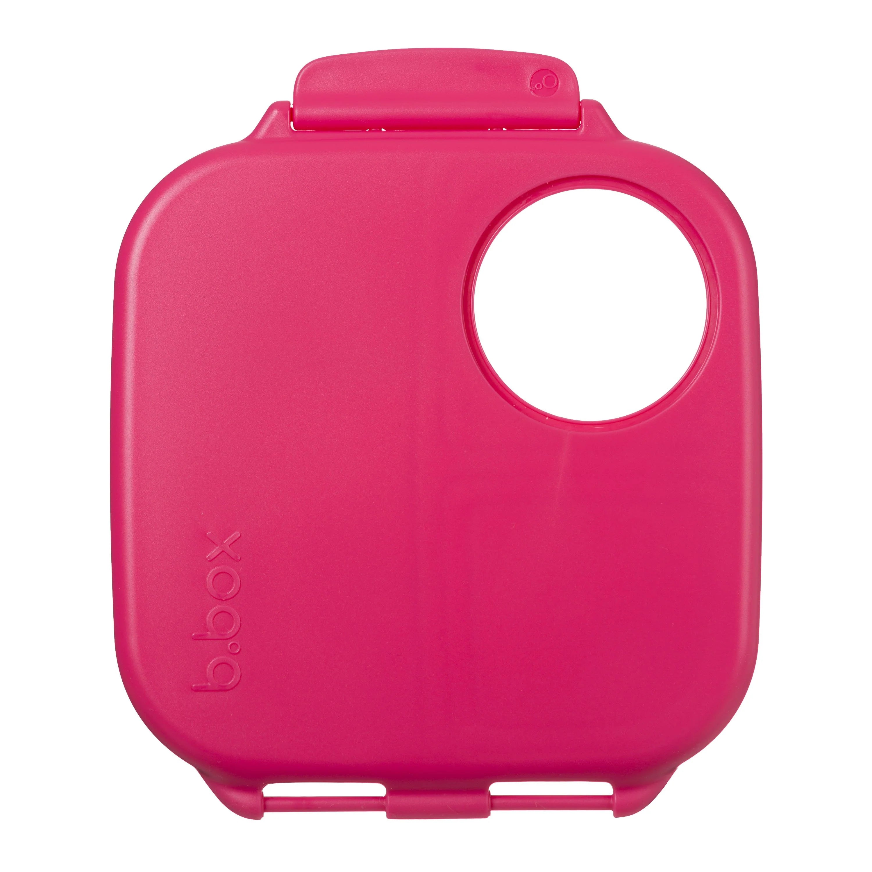 b-box-ersatzdeckel-mini-lunchbox-strawberry-shake image 1
