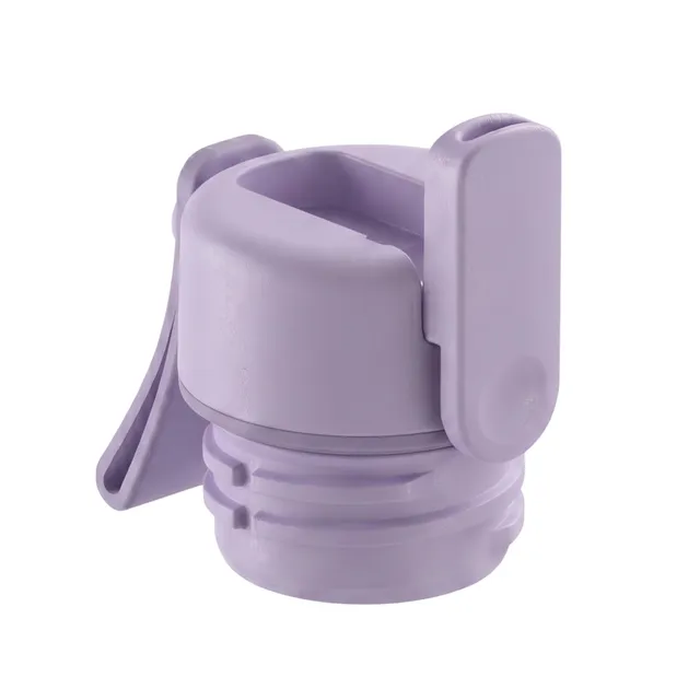 bearfoot-tiny-ersatzdeckel-thermo-trinkflasche-lila image 1
