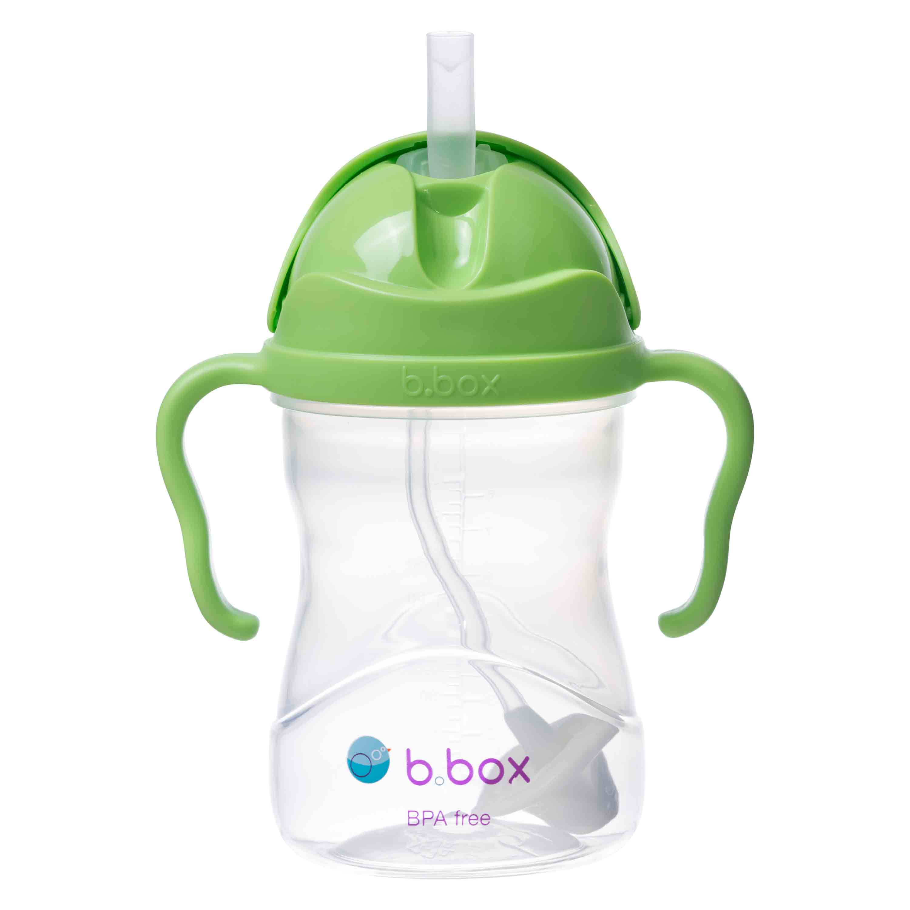 b-box-sippy-cup-trinkbecher-apple-240-ml-auslaufsicher image 3