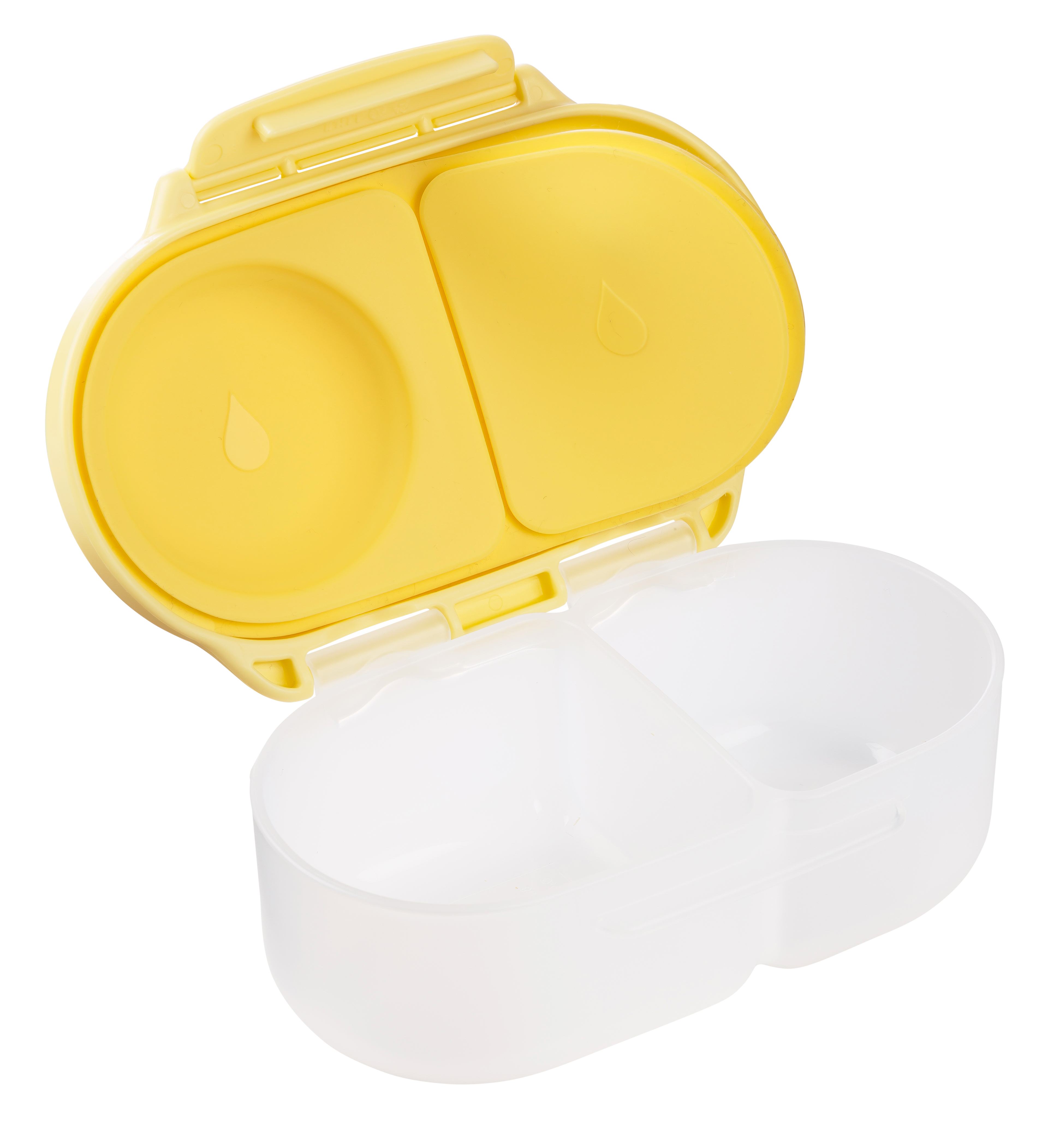 b-box-snackbox-lemon-twist-sippy-cup-set-gelb-auslaufsicher image 8