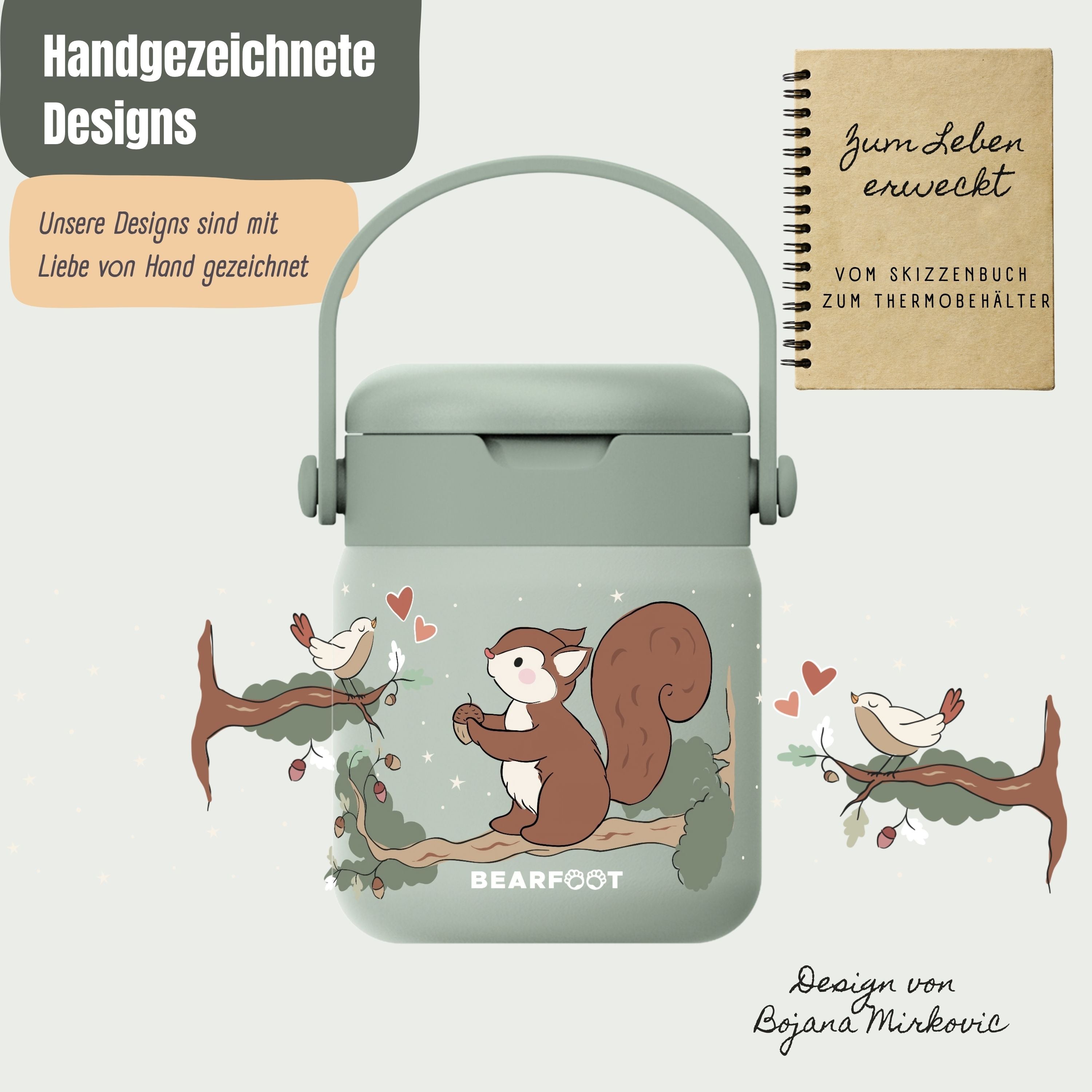bearfoot-thermobeh-lter-kinder-eichh-rnchen-500ml-edelstahl-l-ffel image 4