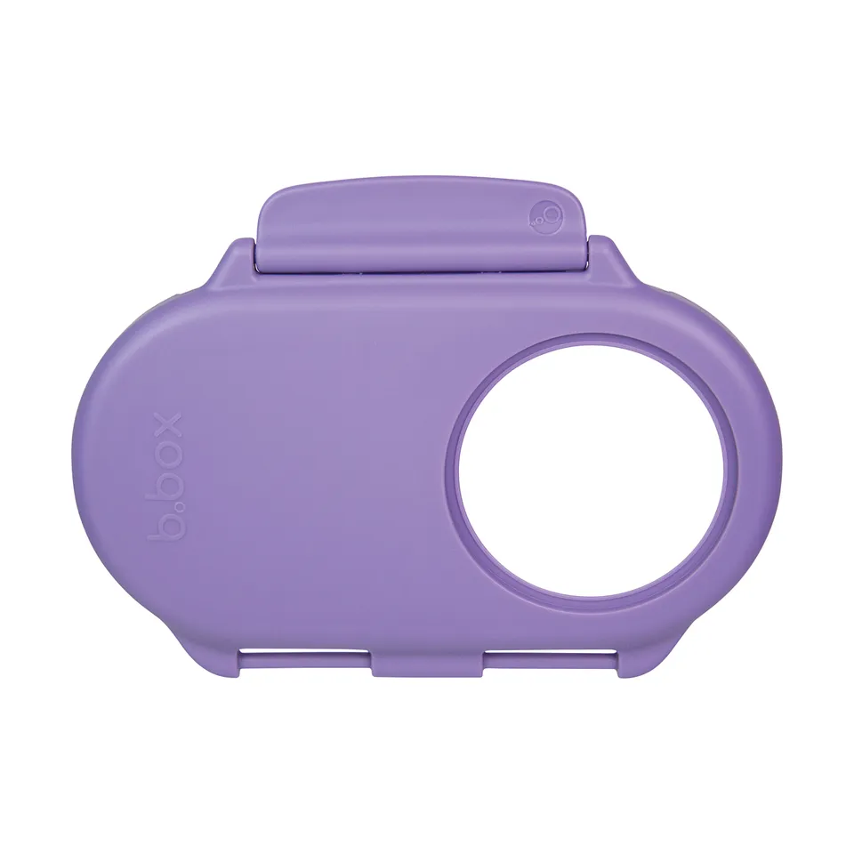 b-box-snackbox-ersatzdeckel-deckel-lilac-pop-lila image 1