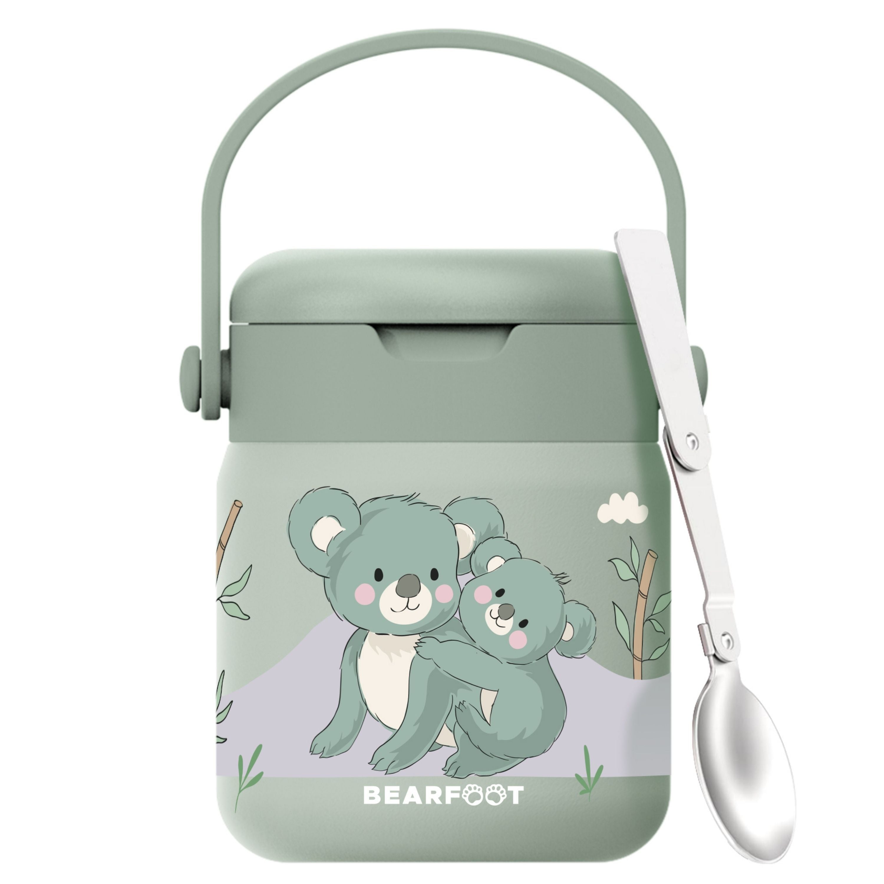 bearfoot-thermobeh-lter-koala-sabei-essensbeh-lter-500-ml-mit-l-ffel image 3