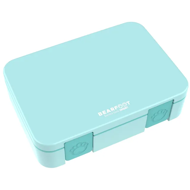 bearfoot-bento-box-compact-mint-950ml-brotdose-f-cher image 1