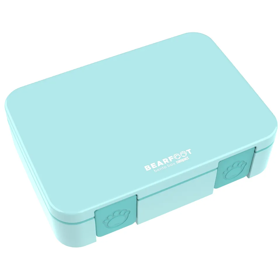 bearfoot-bento-box-compact-mint-950ml-brotdose-f-cher image 1