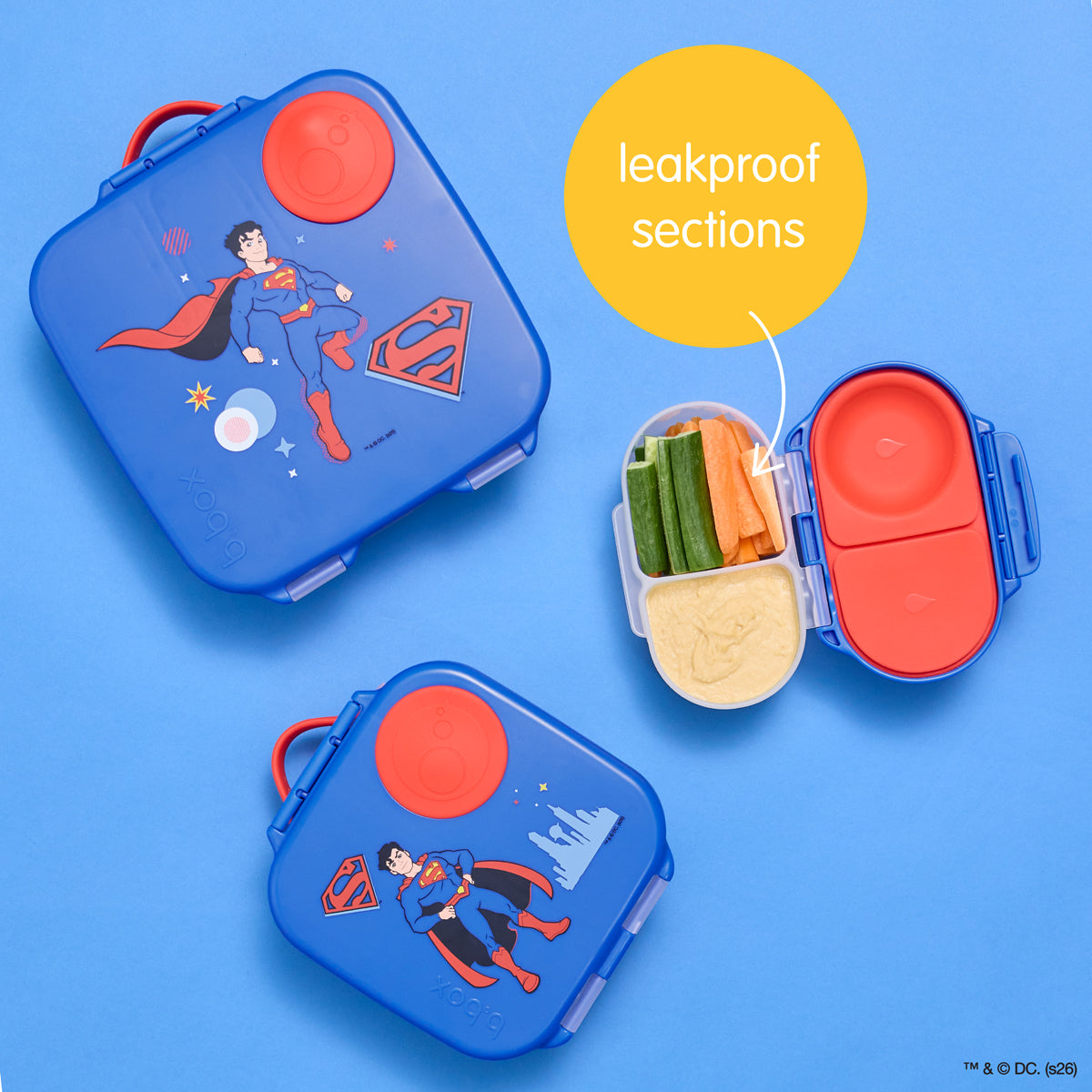b-box-snackbox-superman-snackdose-limited-edition-2-f-cher image 4