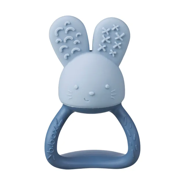 b-box-chill-fill-beissring-silikon-lullaby-blue-ab-3-monate image 1
