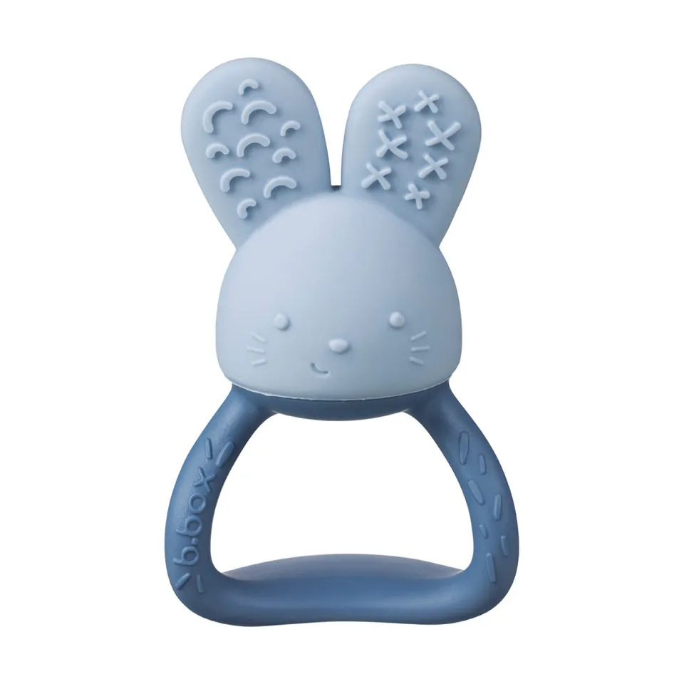 b-box-chill-fill-beissring-silikon-lullaby-blue-ab-3-monate image 1