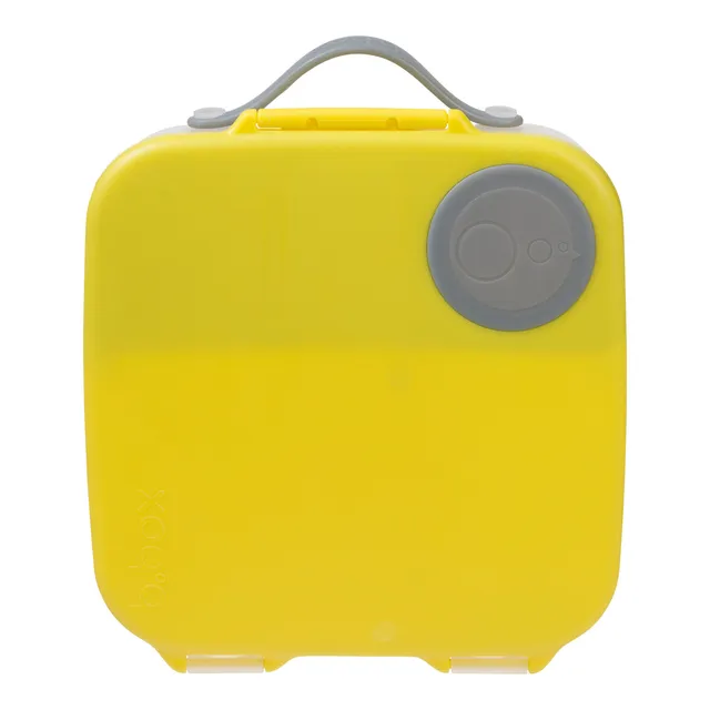 b-box-lunchbox-brotdose-lemon-sherbet-auslaufsicher image 1