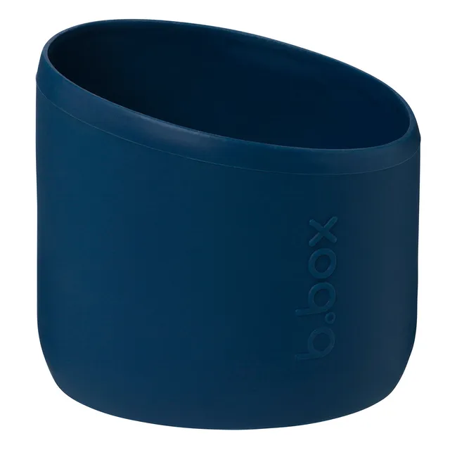 b-box-34oz-flip-top-flaschenschutz-midnight-dunkelblau image 1