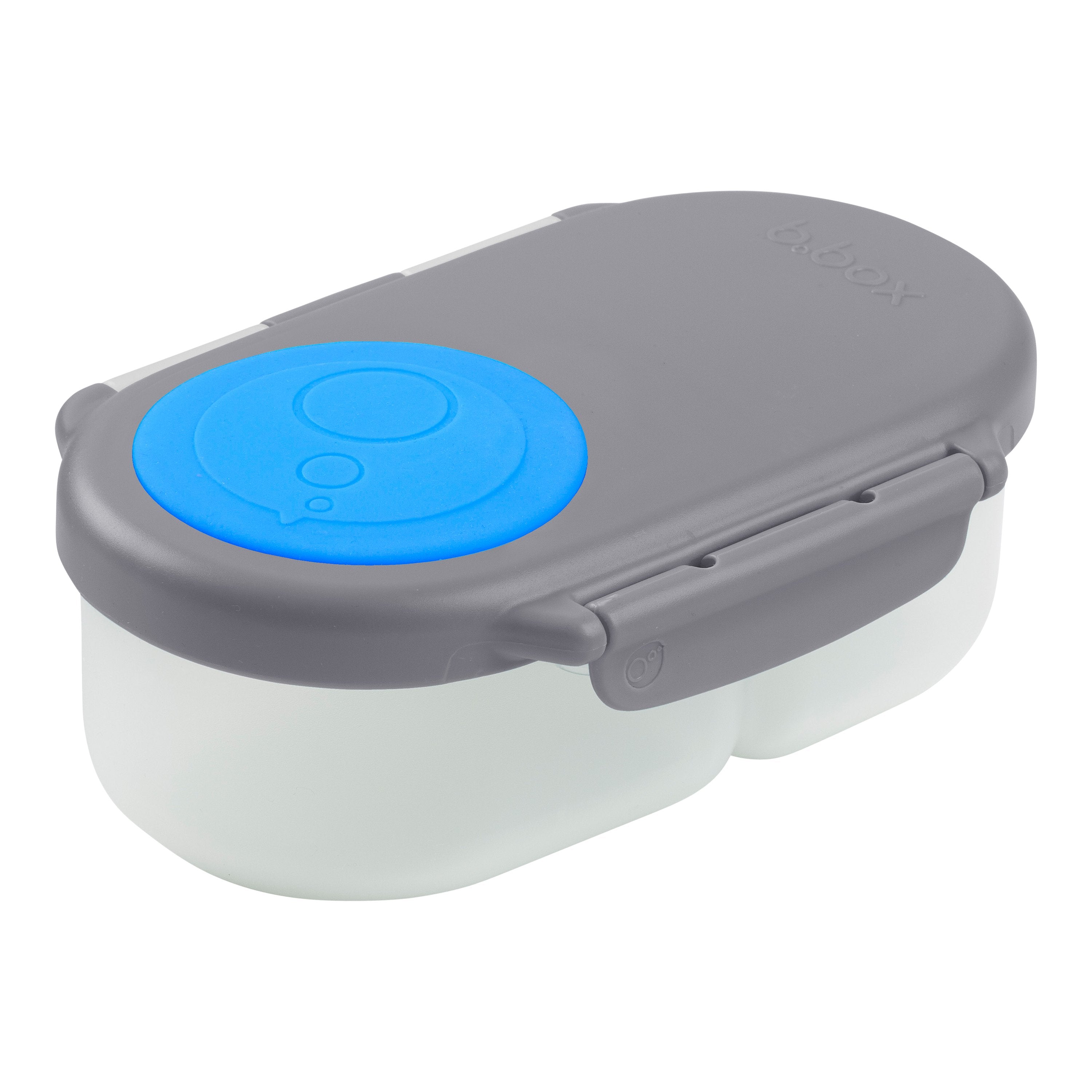 b-box-snackbox-sippy-cup-set-blue-slate-blueberry image 7