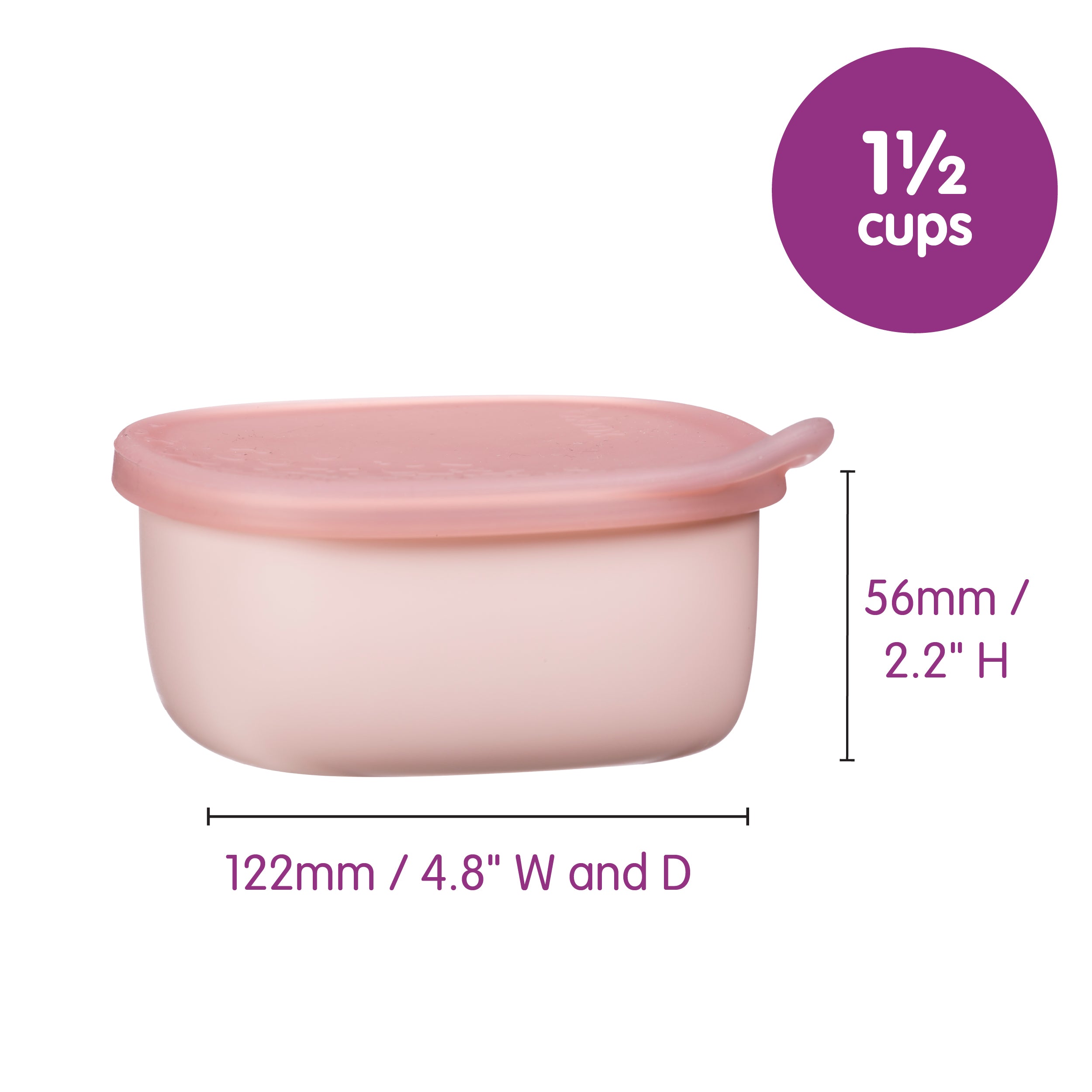 b-box-lunch-tub-forest-snackdose-400-ml-auslaufsicher image 6