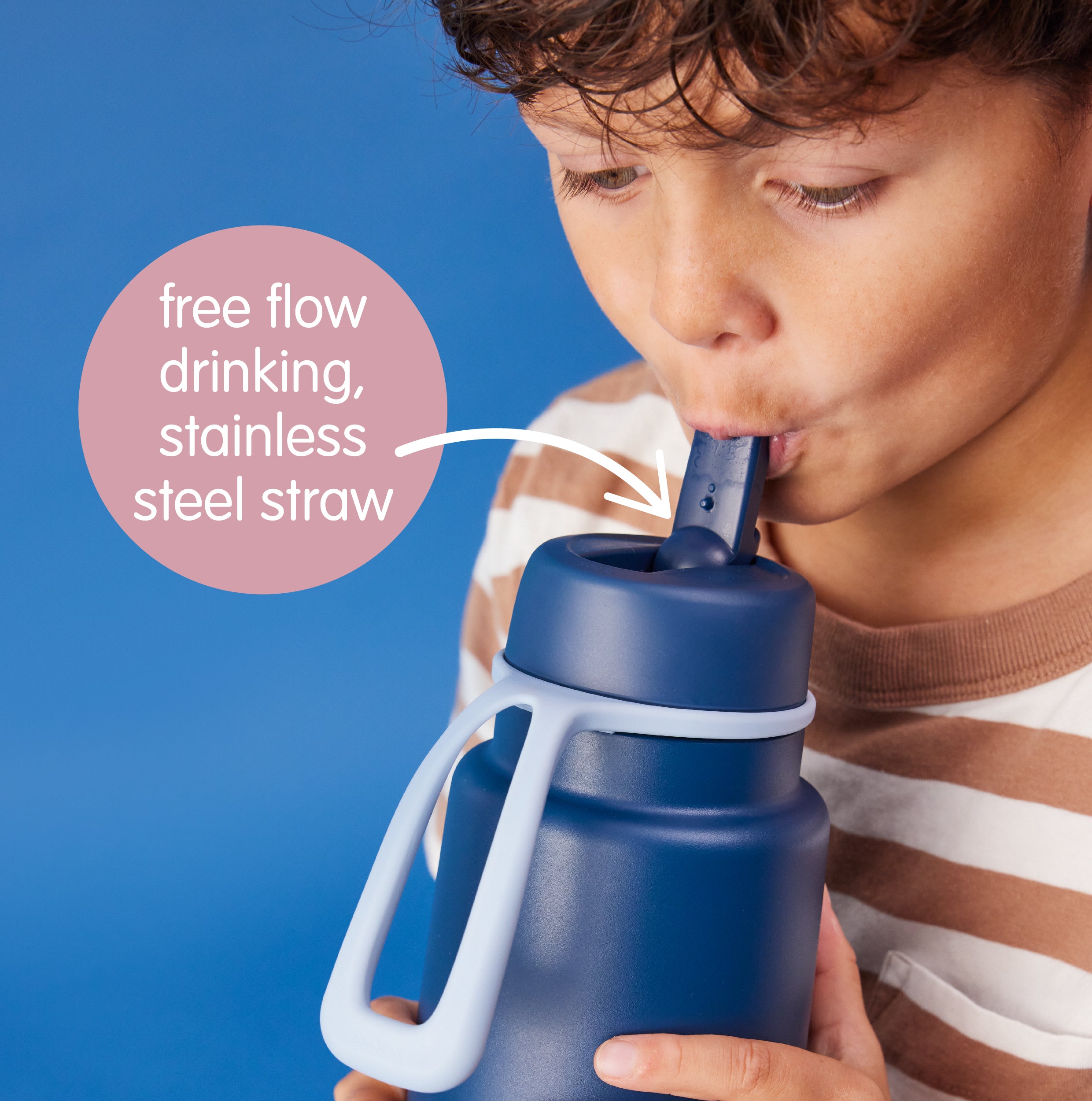 b-box-insulated-flip-top-trinkflasche-1l-shadow-46h-kalt image 2