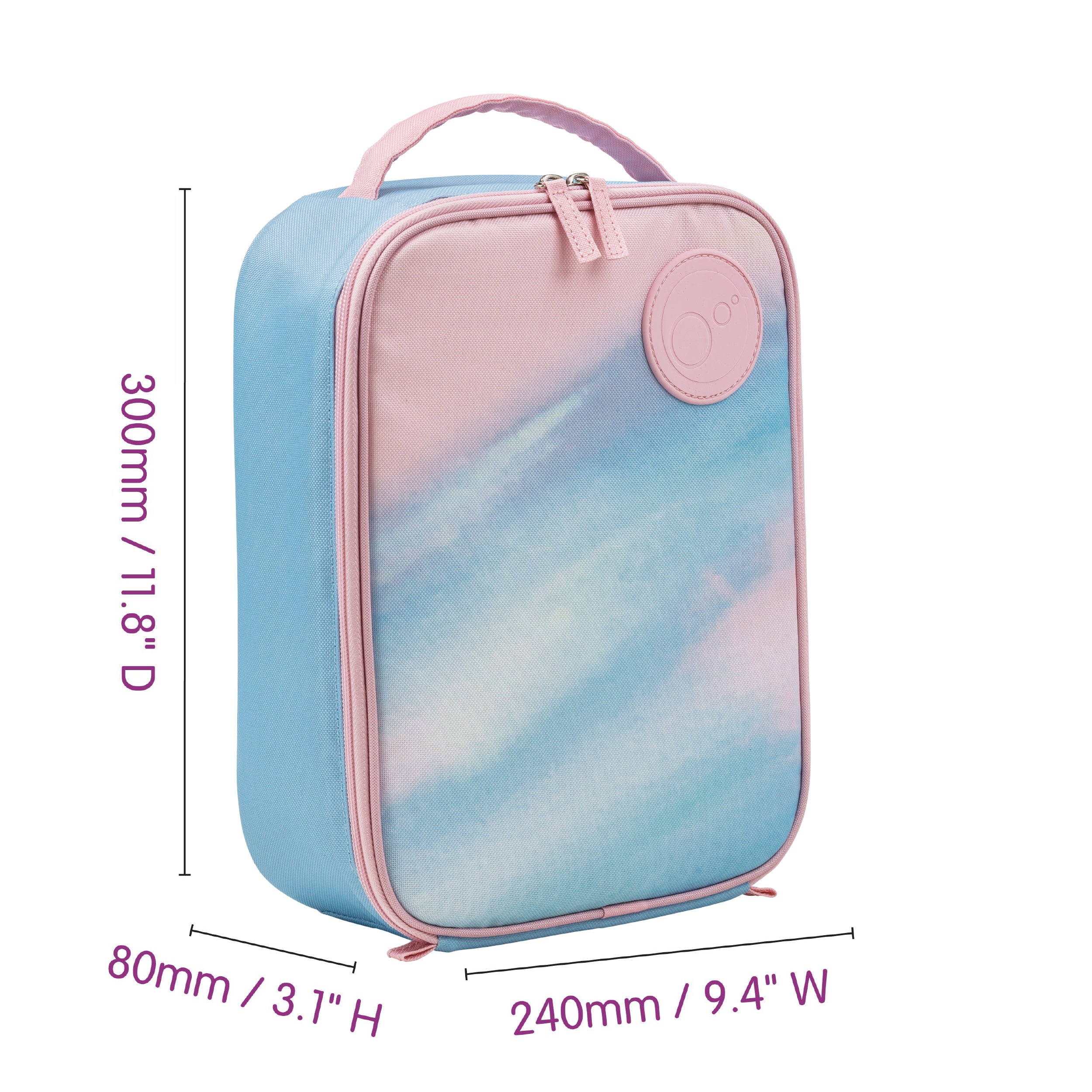 b-box-flexi-k-hltasche-morning-sky-isoliert-kinder image 8