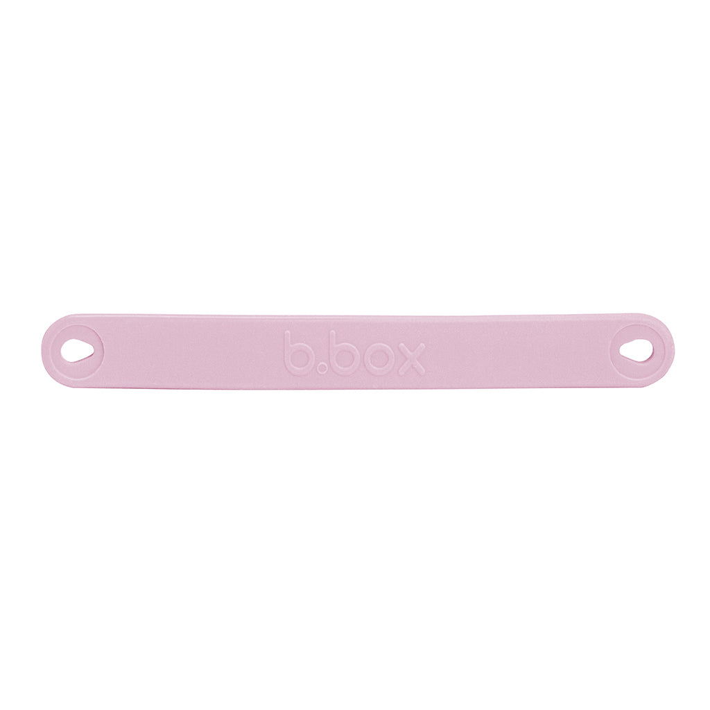 b-box-ersatzteile-mini-lunchbox-griff-indigo-rose-rosa-silikon image 1