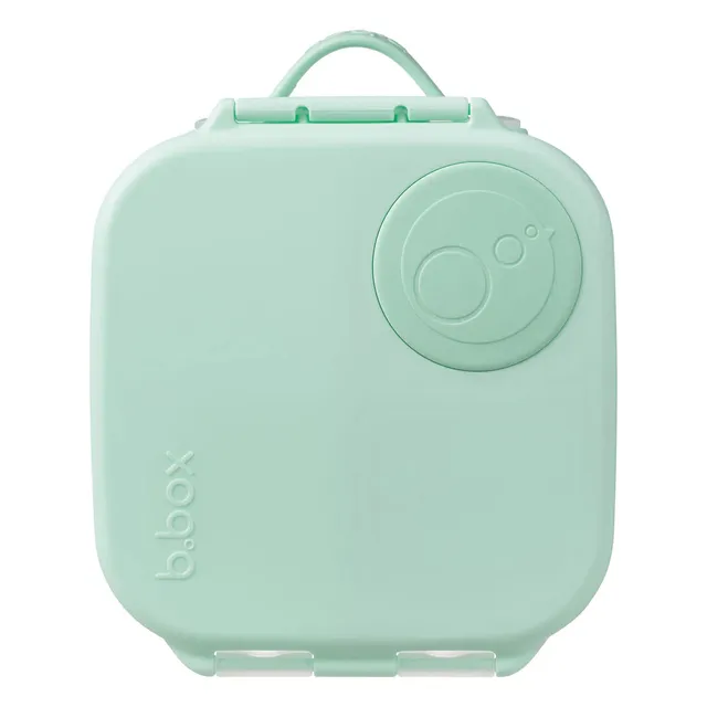 b-box-mini-lunchbox-brotdose-spearmint-mit-f-chern-auslaufsicher image 1