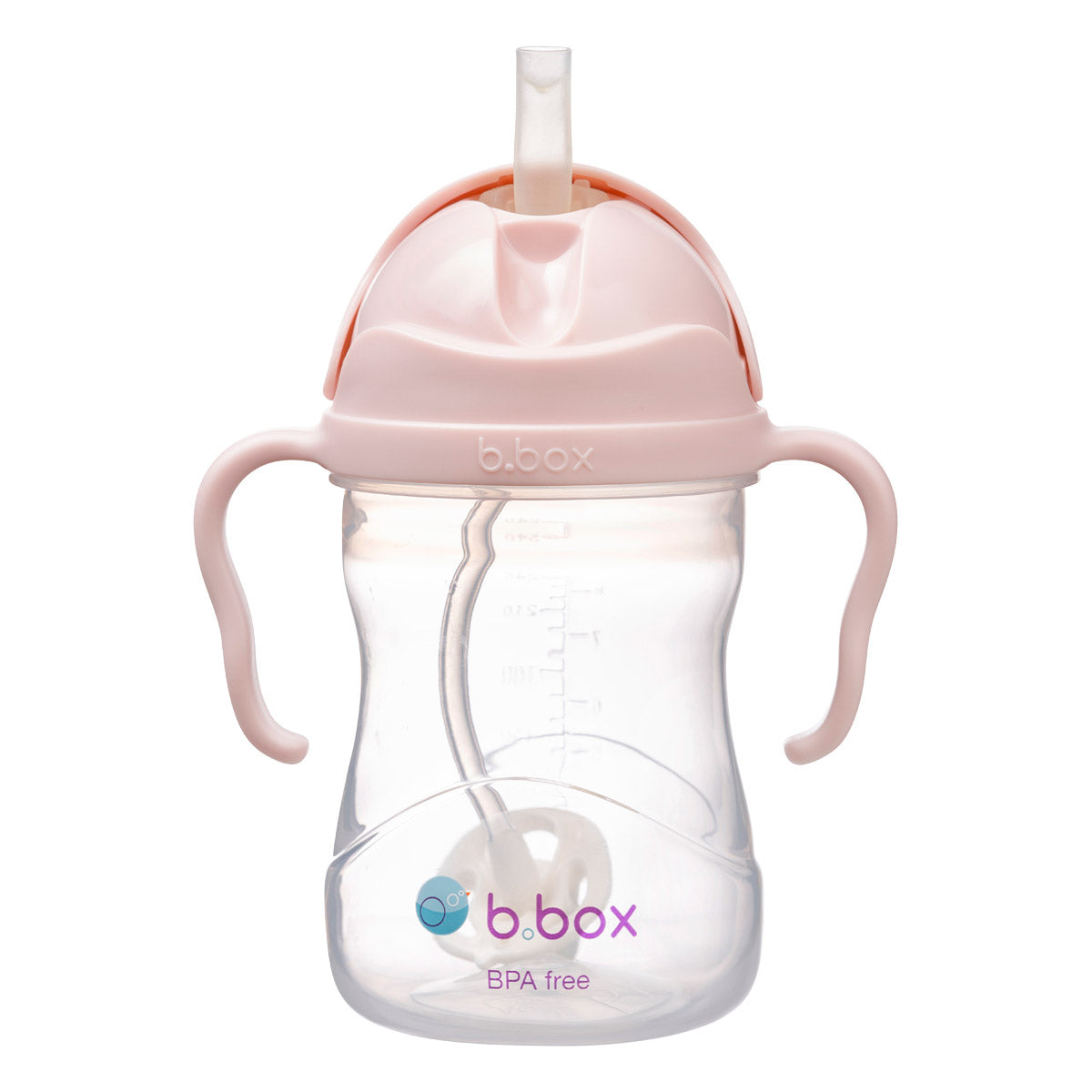 b-box-snackbox-sippy-cup-set-tutti-frutti-flamingo-fizz image 4