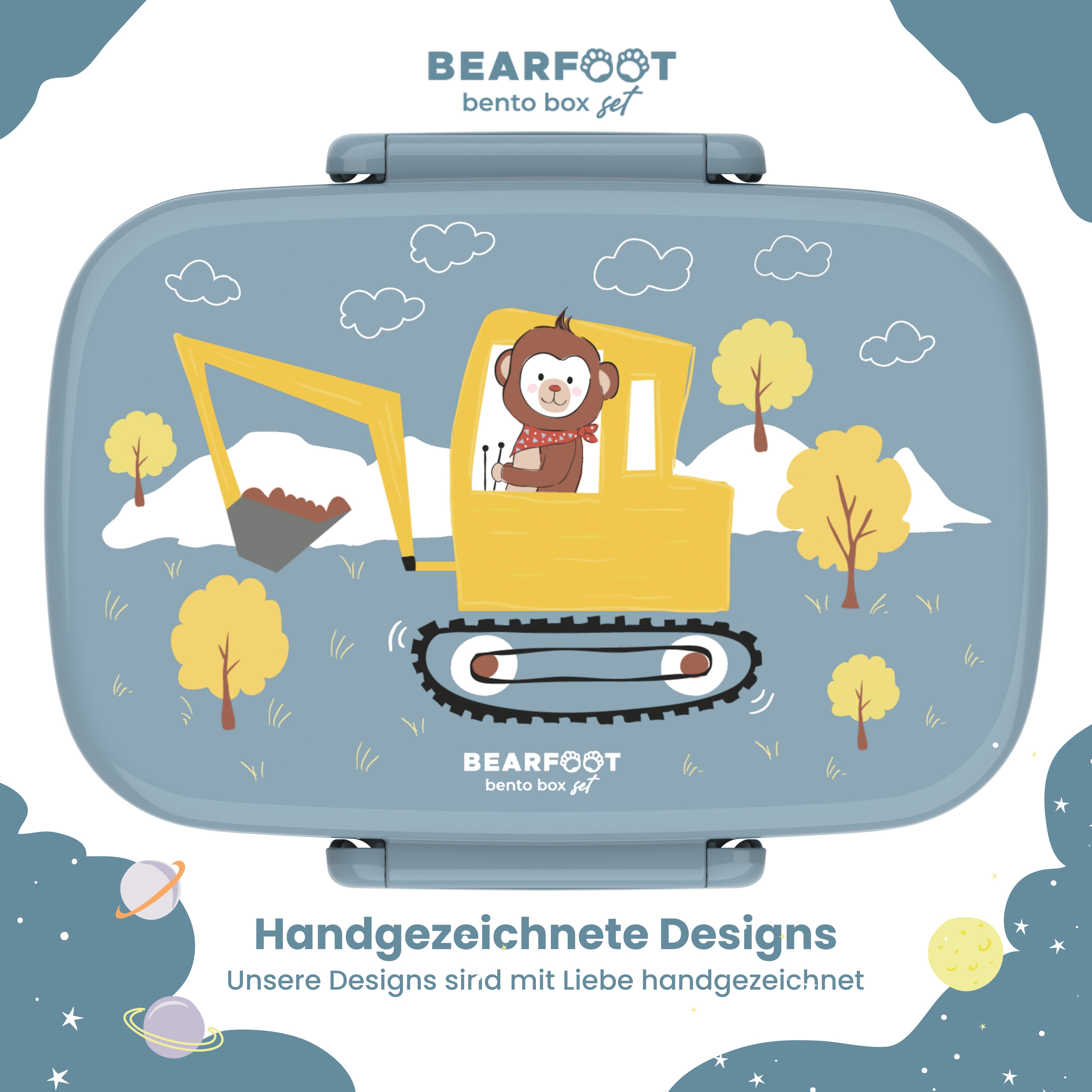 bearfoot-brotdose-bagger-bento-lunchbox-mit-f-chern-auslaufsicher image 4