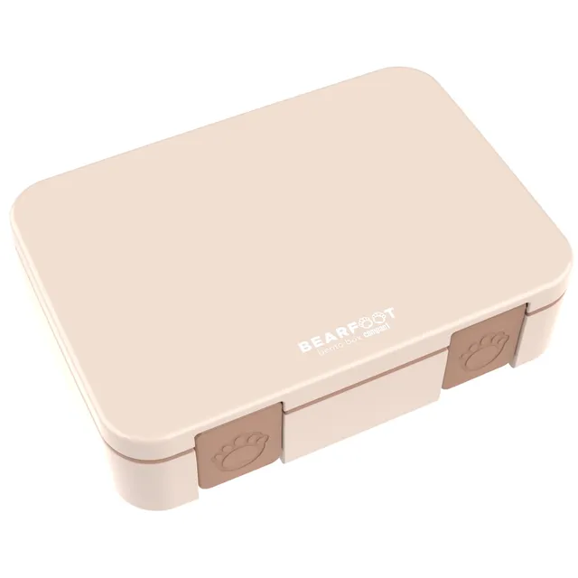 bearfoot-brotdosen-bento-box-compact-950ml-braun-f-cher image 1