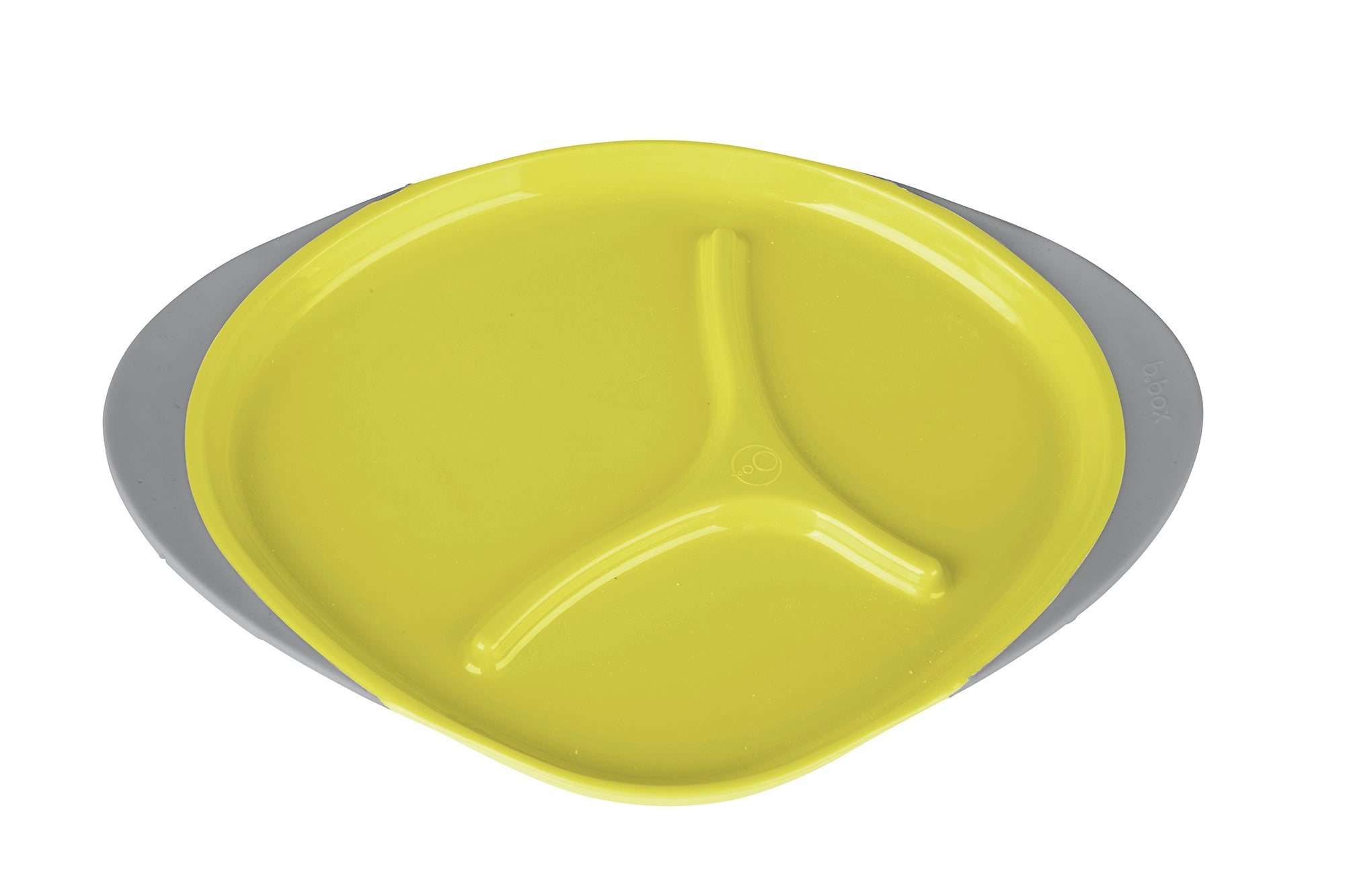 b-box-f-tter-set-silikon-ess-set-lemon-sherbet-2-teilig image 4