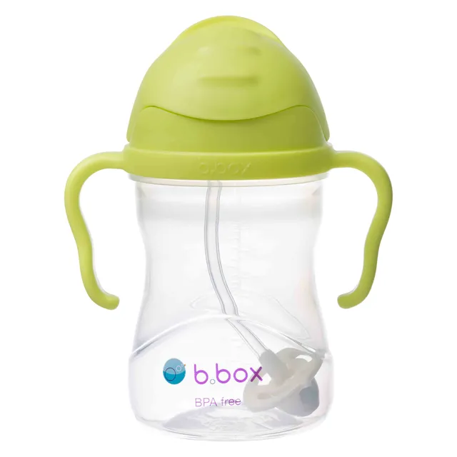 b-box-sippy-cup-trinkbecher-pineapple-240-ml-auslaufsicher image 1
